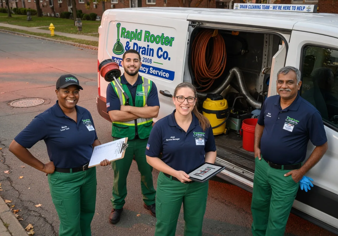 Drain Cleaning company in Hoxie, KS
