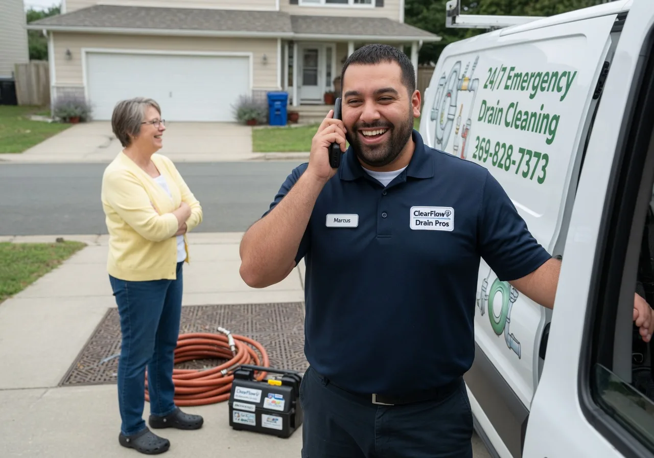Drain Cleaning Hoxie, KS FAQs